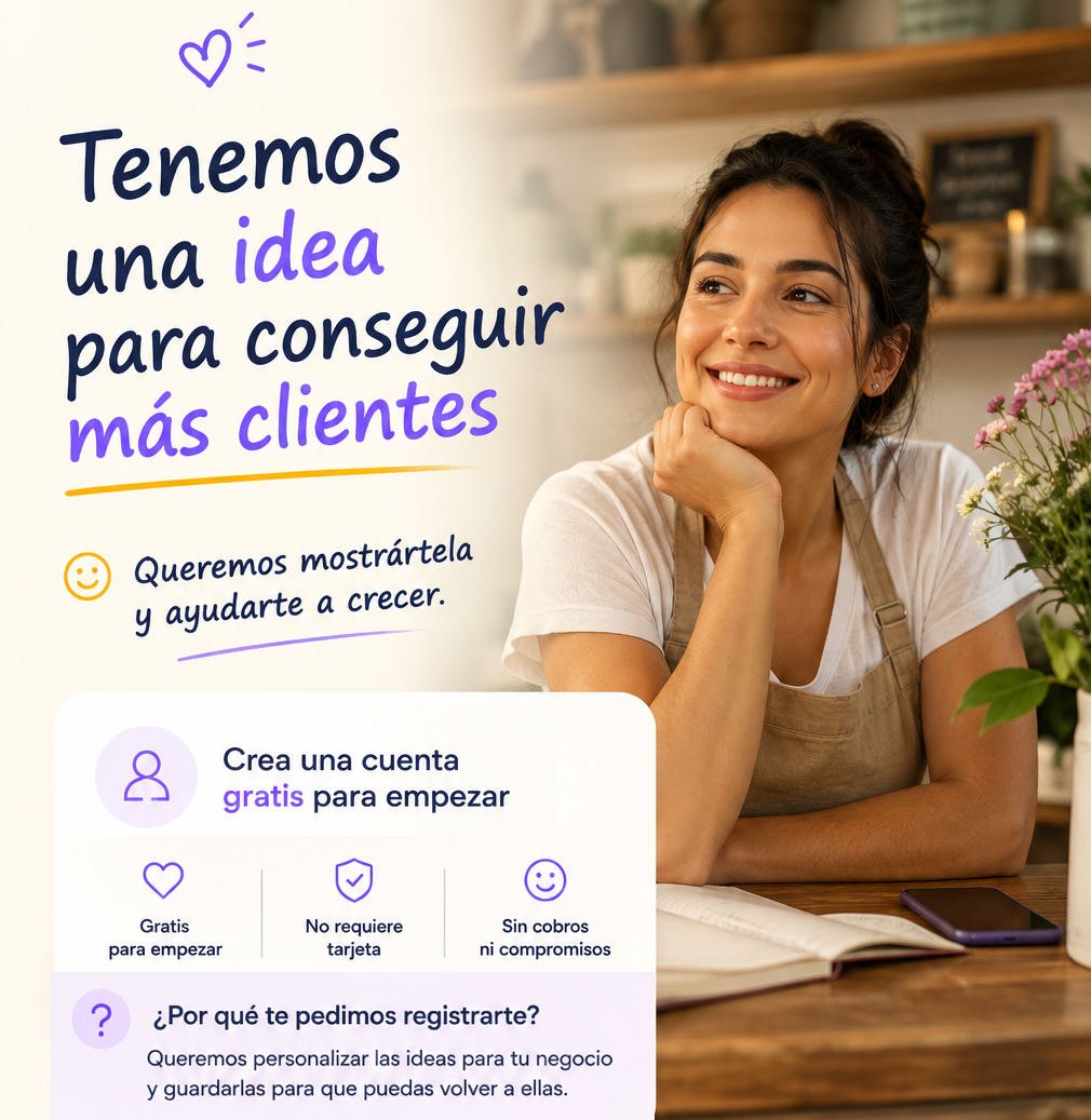 Geniogy — tu director de marketing con IA